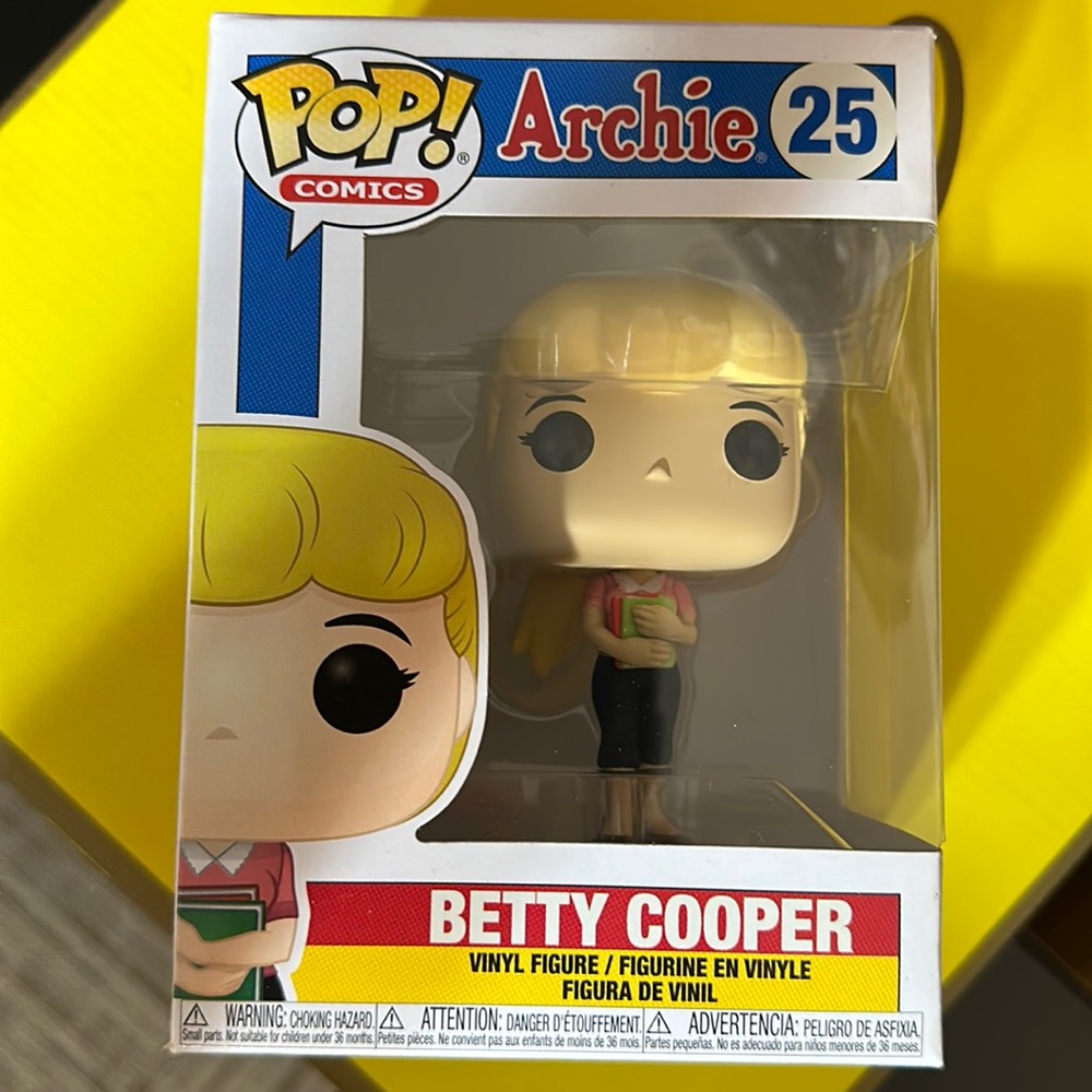 Betty Cooper Riverdale